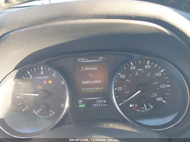 Nissan Rogue Sl 2017 5N1AT2MV1HC869824 Image 7