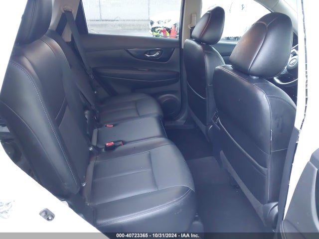 Nissan Rogue Sl 2017 5N1AT2MV1HC869824 Image 8