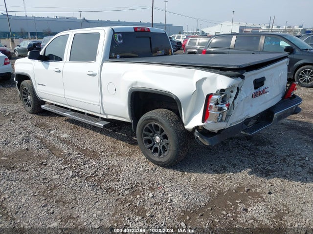 GMC Sierra 1500 Sle 2015 3GTU2UEC8FG113916 Image 3