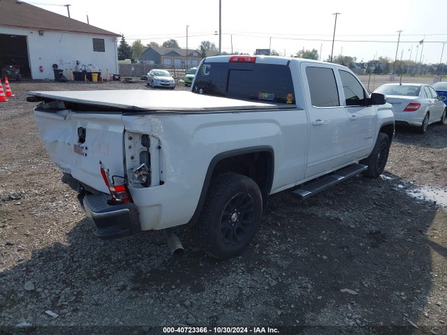 GMC Sierra 1500 Sle 2015 3GTU2UEC8FG113916 Image 4