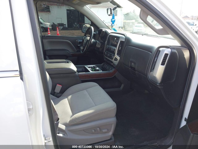 GMC Sierra 1500 Sle 2015 3GTU2UEC8FG113916 Image 5
