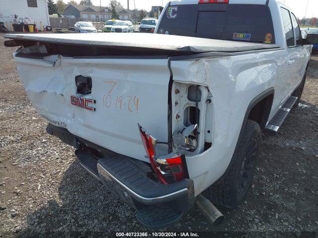 GMC Sierra 1500 Sle 2015 3GTU2UEC8FG113916 Image 6