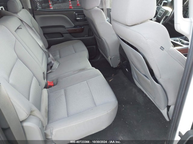 GMC Sierra 1500 Sle 2015 3GTU2UEC8FG113916 Image 8