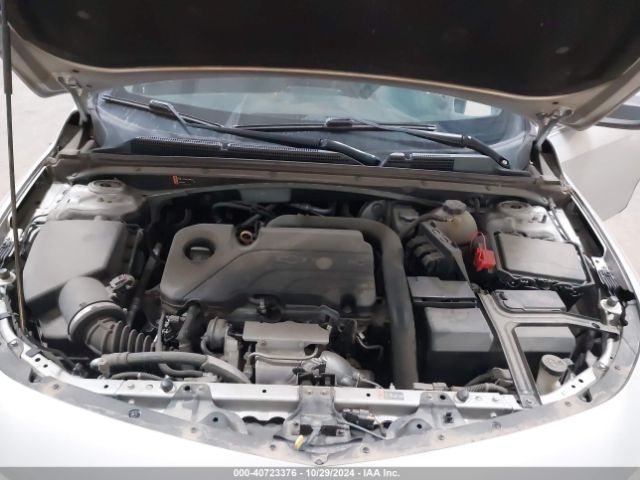 1G1ZB5ST2HF136492 Chevrolet MALIBU LS