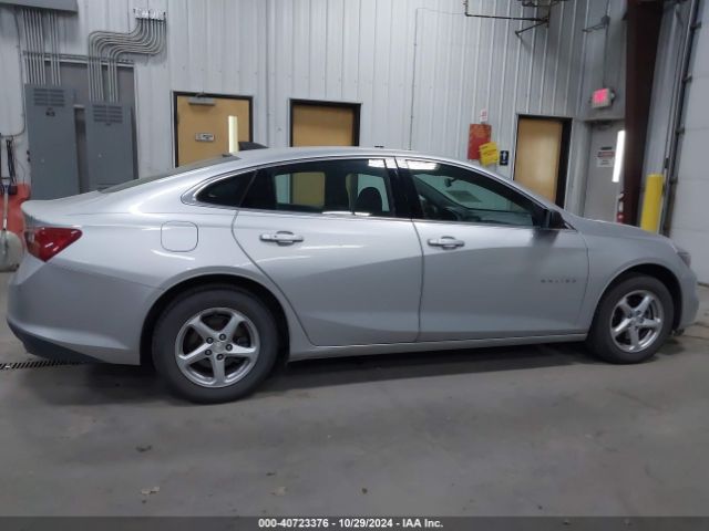 1G1ZB5ST2HF136492 Chevrolet MALIBU LS