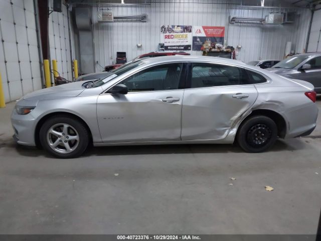 1G1ZB5ST2HF136492 Chevrolet MALIBU LS