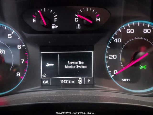 1G1ZB5ST2HF136492 Chevrolet MALIBU LS
