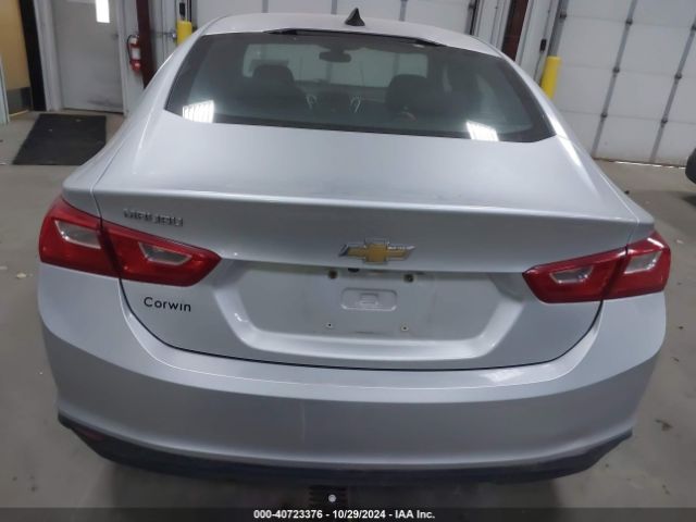 1G1ZB5ST2HF136492 Chevrolet MALIBU LS