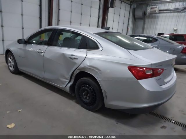 1G1ZB5ST2HF136492 Chevrolet MALIBU LS