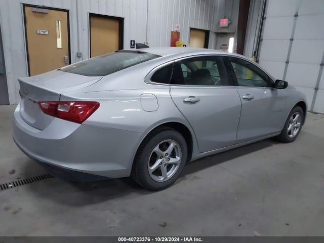 1G1ZB5ST2HF136492 Chevrolet MALIBU LS