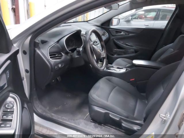 1G1ZB5ST2HF136492 Chevrolet MALIBU LS