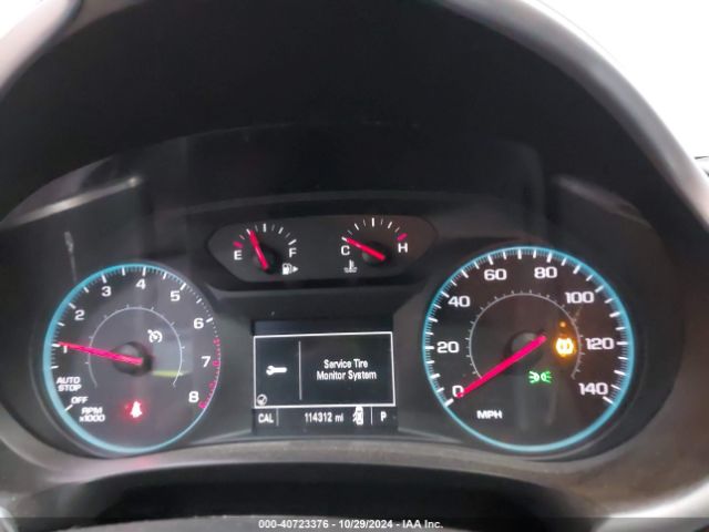 1G1ZB5ST2HF136492 Chevrolet MALIBU LS