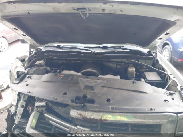 3GCUKREC3EG164185 Chevrolet Silverado 1500 2lt