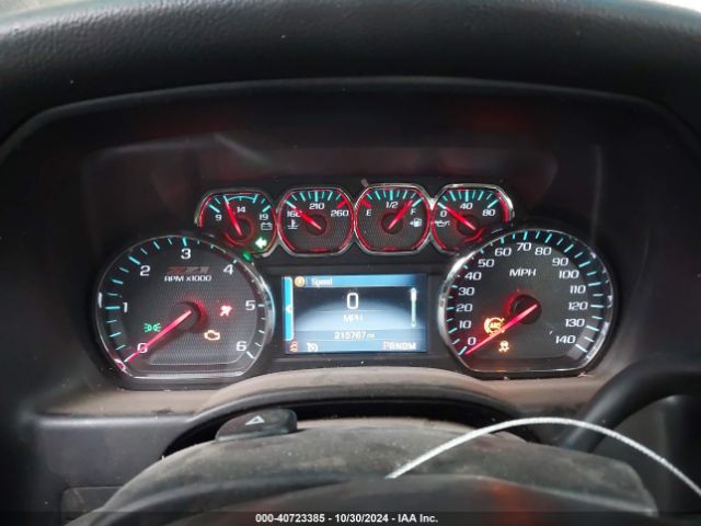3GCUKREC3EG164185 Chevrolet Silverado 1500 2lt