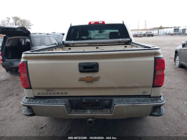 3GCUKREC3EG164185 Chevrolet Silverado 1500 2lt