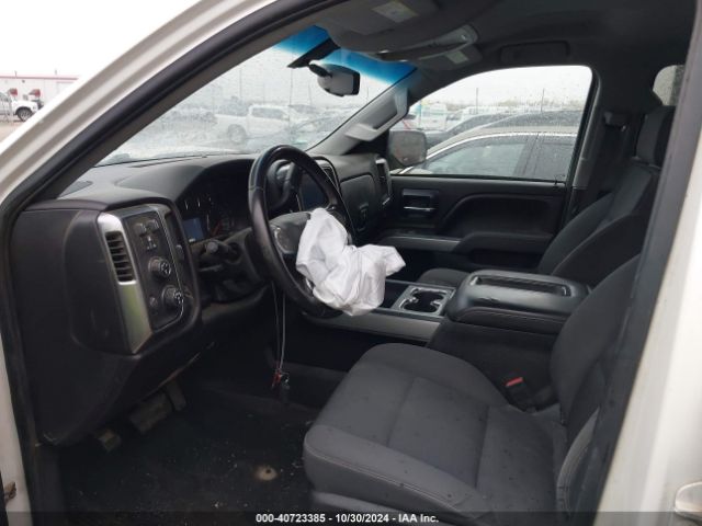 3GCUKREC3EG164185 Chevrolet Silverado 1500 2lt