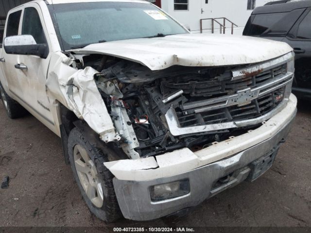 3GCUKREC3EG164185 Chevrolet Silverado 1500 2lt