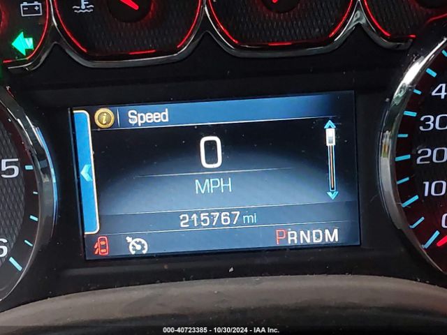 3GCUKREC3EG164185 Chevrolet Silverado 1500 2lt