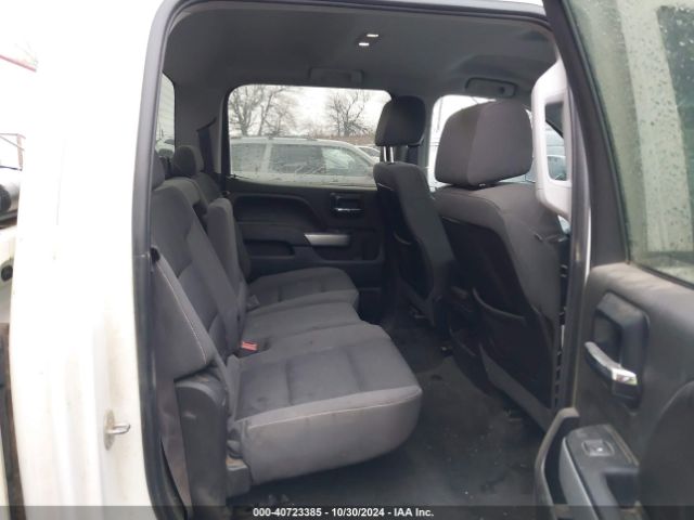 3GCUKREC3EG164185 Chevrolet Silverado 1500 2lt