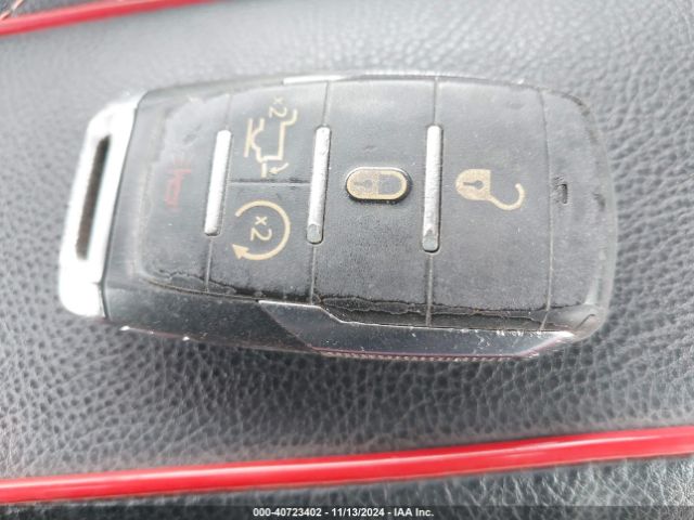 1C6SRFJT1KN765015 RAM 1500