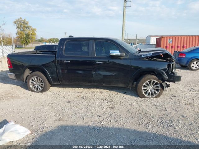 1C6SRFJT1KN765015 RAM 1500