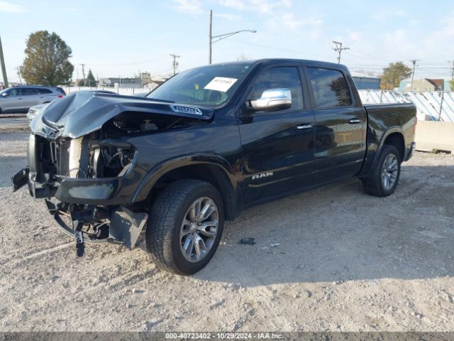 1C6SRFJT1KN765015 RAM 1500