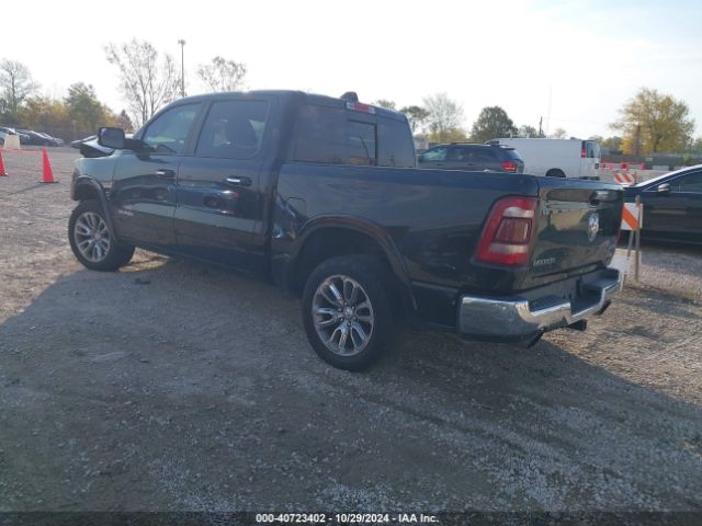 1C6SRFJT1KN765015 RAM 1500
