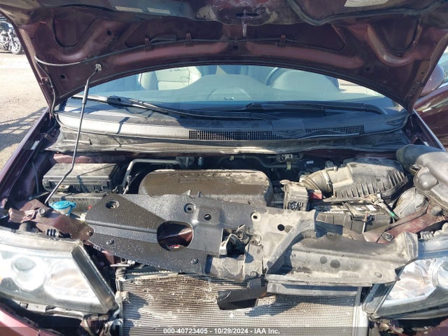 Honda Odyssey Ex-l 2014 5FNRL5H63EB128696 Image 10