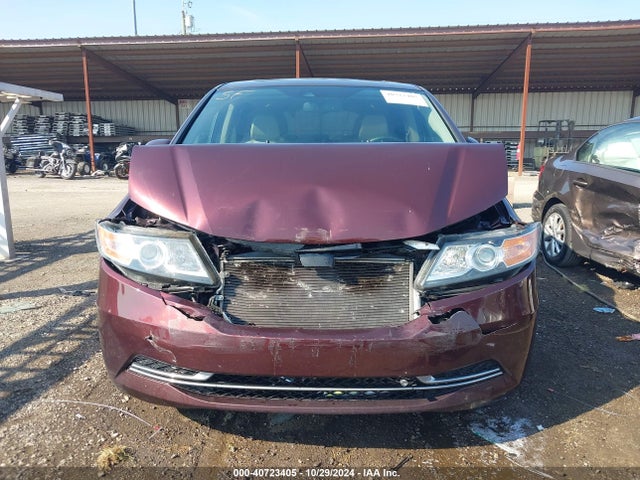 Honda Odyssey Ex-l 2014 5FNRL5H63EB128696 Image 12