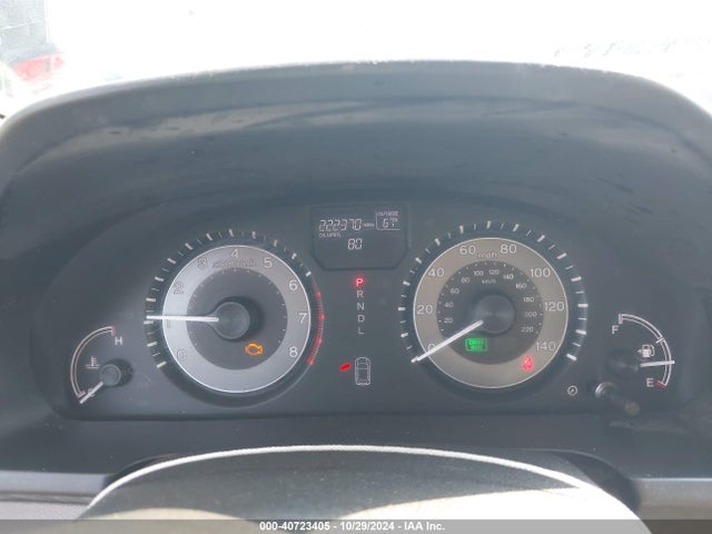 Honda Odyssey Ex-l 2014 5FNRL5H63EB128696 Image 7