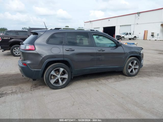 1C4PJMDX7KD281574 Jeep Cherokee Limited 4x4