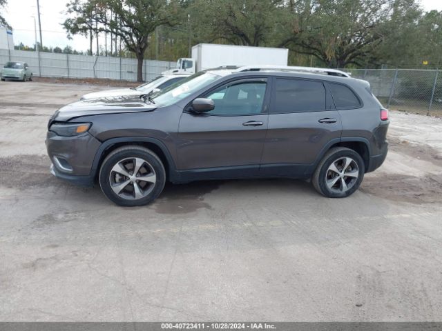 1C4PJMDX7KD281574 Jeep Cherokee Limited 4x4