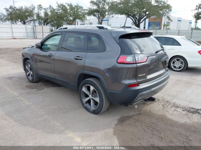 1C4PJMDX7KD281574 Jeep Cherokee Limited 4x4