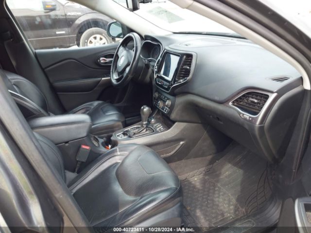 1C4PJMDX7KD281574 Jeep Cherokee Limited 4x4