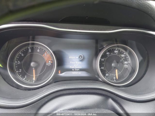 1C4PJMDX7KD281574 Jeep Cherokee Limited 4x4