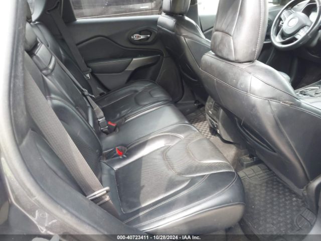 1C4PJMDX7KD281574 Jeep Cherokee Limited 4x4