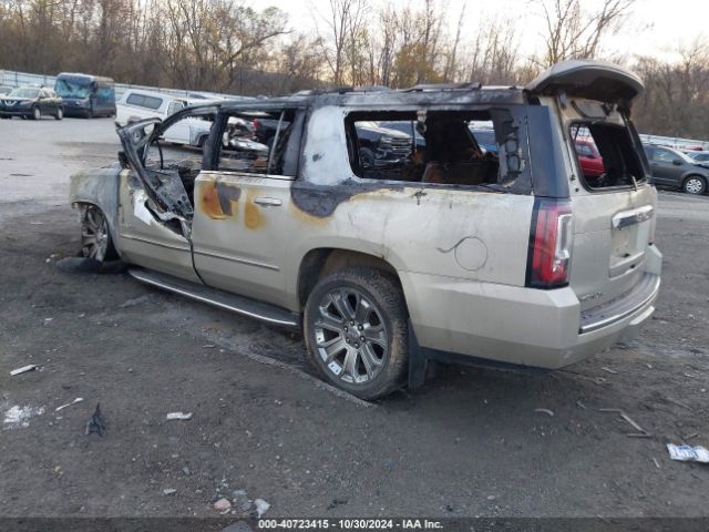 1GKS2HKJ6GR424025 GMC YUKON XL DENALI