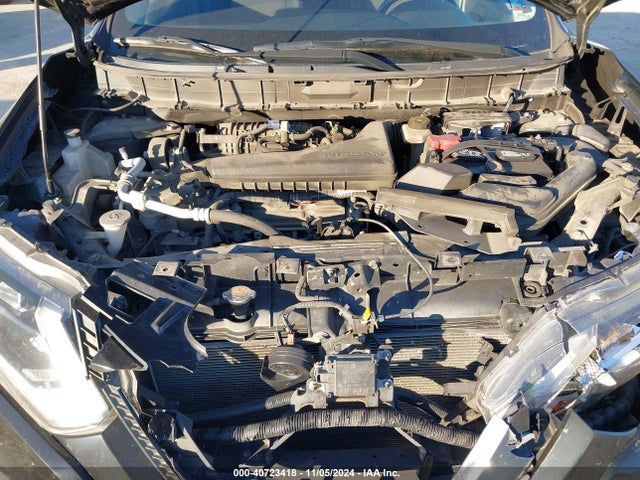 Nissan ROGUE SV 2018 JN8AT2MV0JW305045 Image 10