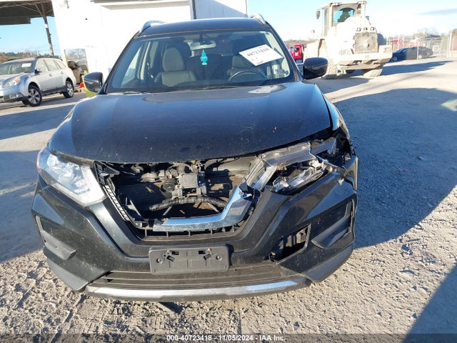 Nissan ROGUE SV 2018 JN8AT2MV0JW305045 Image 12