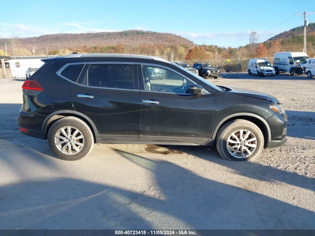 Nissan ROGUE SV 2018 JN8AT2MV0JW305045 Image 13