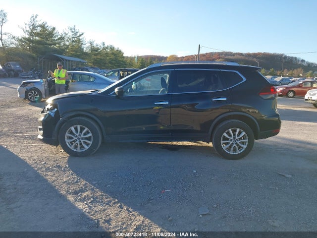 Nissan ROGUE SV 2018 JN8AT2MV0JW305045 Image 14