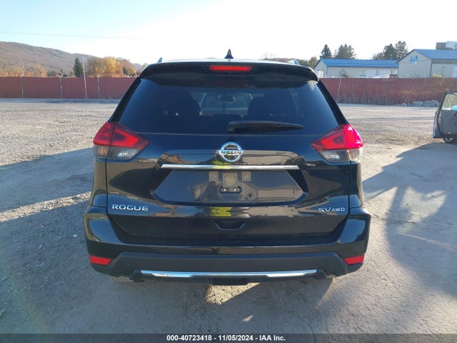 Nissan ROGUE SV 2018 JN8AT2MV0JW305045 Image 16