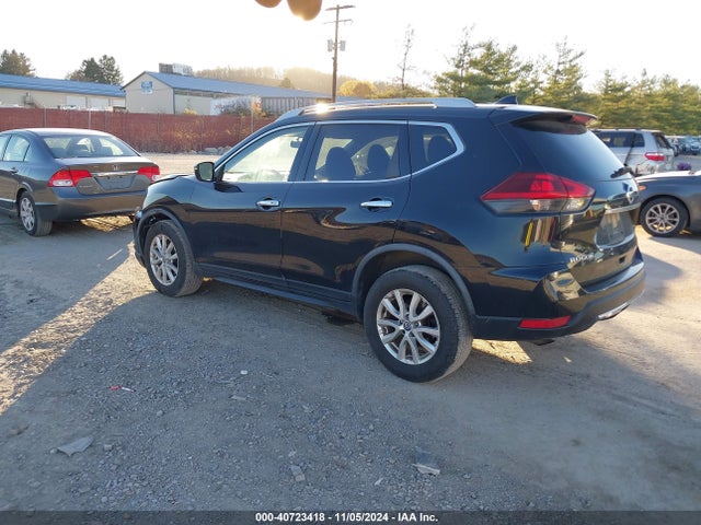 Nissan ROGUE SV 2018 JN8AT2MV0JW305045 Image 3