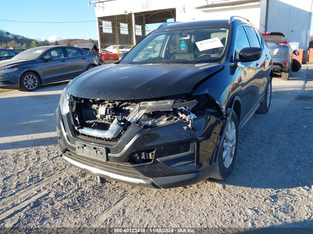 Nissan ROGUE SV 2018 JN8AT2MV0JW305045 Image 6