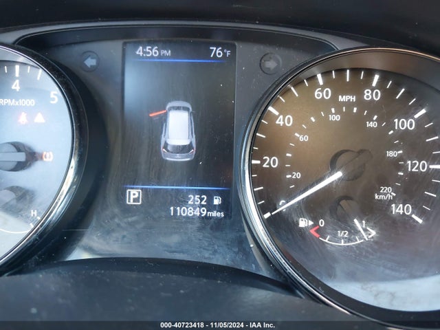 Nissan ROGUE SV 2018 JN8AT2MV0JW305045 Image 7
