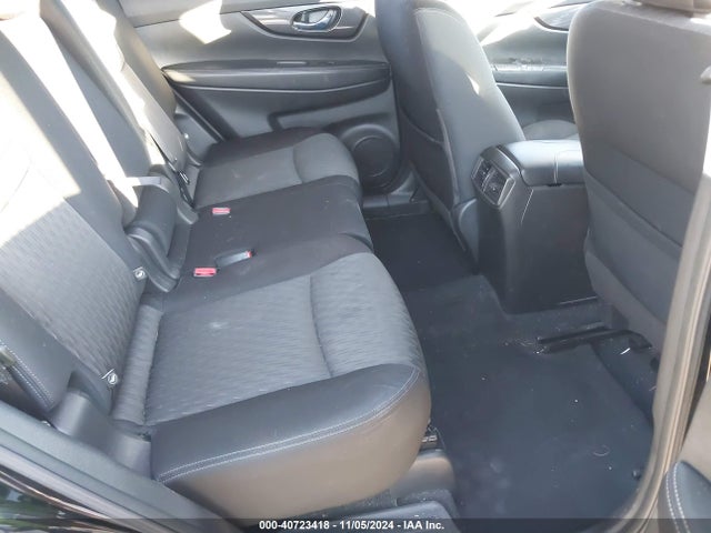 Nissan ROGUE SV 2018 JN8AT2MV0JW305045 Image 8