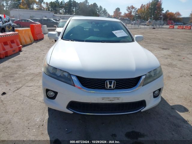 1HGCT1B81FA001322 Honda Accord Ex-l