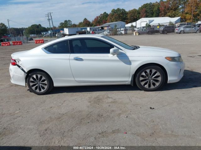 1HGCT1B81FA001322 Honda Accord Ex-l