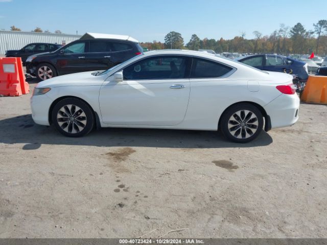 1HGCT1B81FA001322 Honda Accord Ex-l