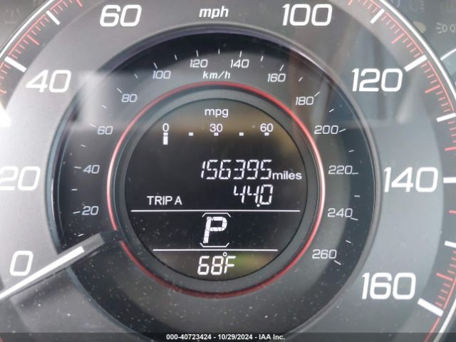 1HGCT1B81FA001322 Honda Accord Ex-l